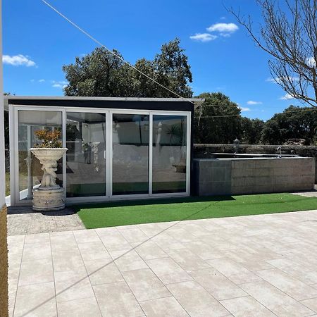 Villa Entre Encinas Moralina Eksteriør billede