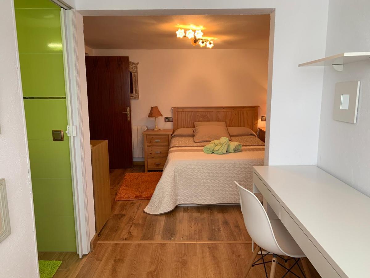 Villa Entre Encinas Moralina Eksteriør billede