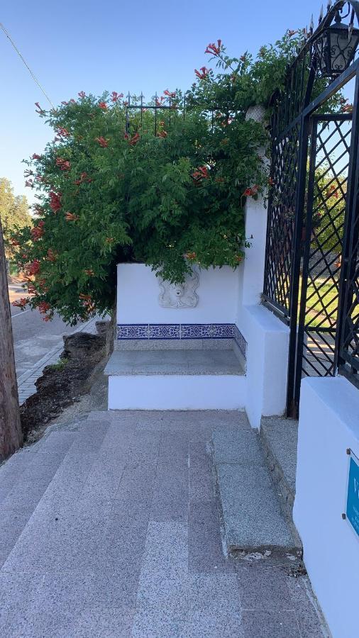 Villa Entre Encinas Moralina Eksteriør billede