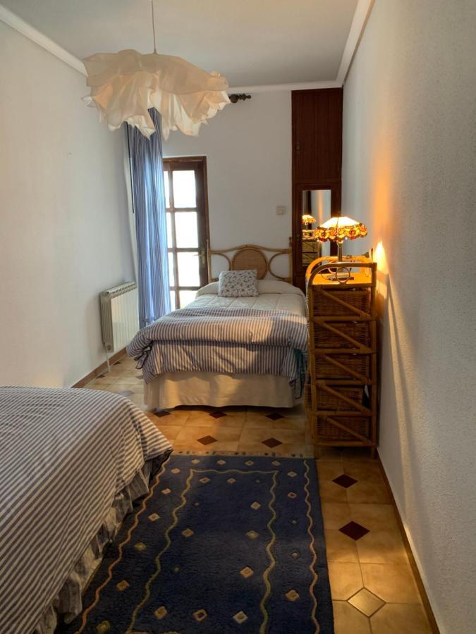 Villa Entre Encinas Moralina Eksteriør billede