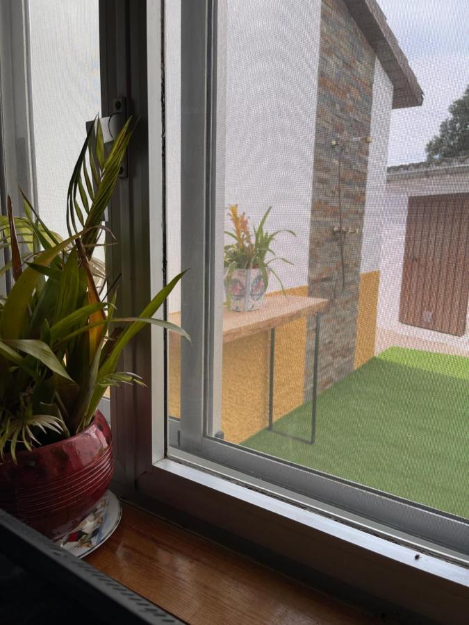 Villa Entre Encinas Moralina Eksteriør billede