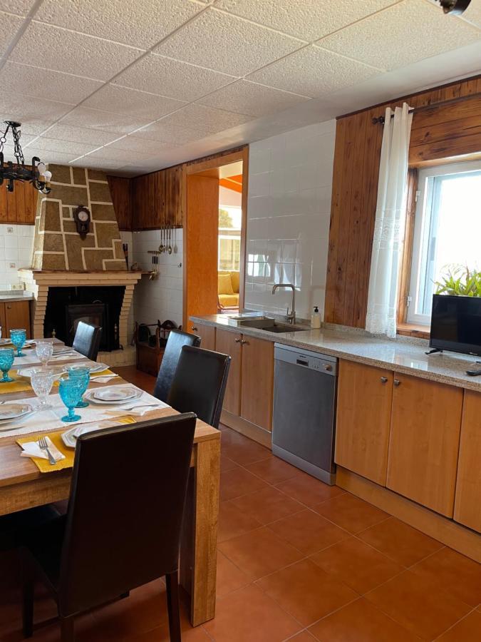 Villa Entre Encinas Moralina Eksteriør billede
