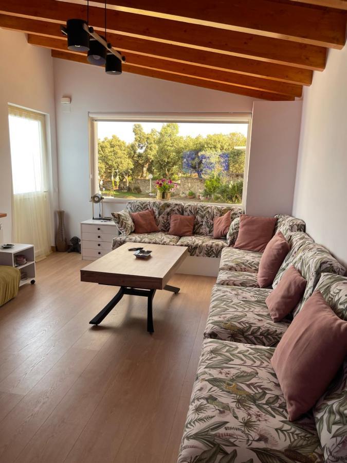 Villa Entre Encinas Moralina Eksteriør billede