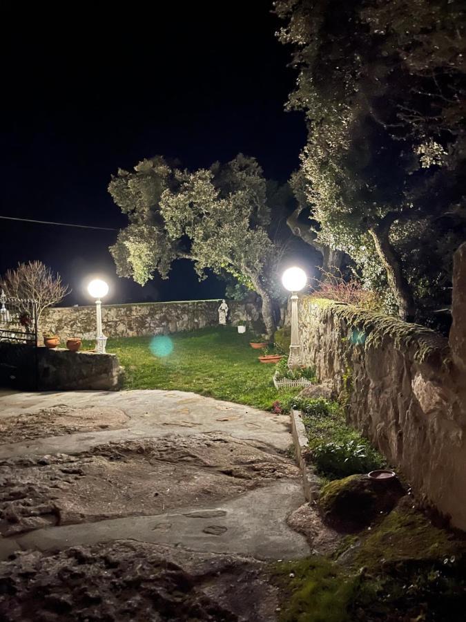 Villa Entre Encinas Moralina Eksteriør billede