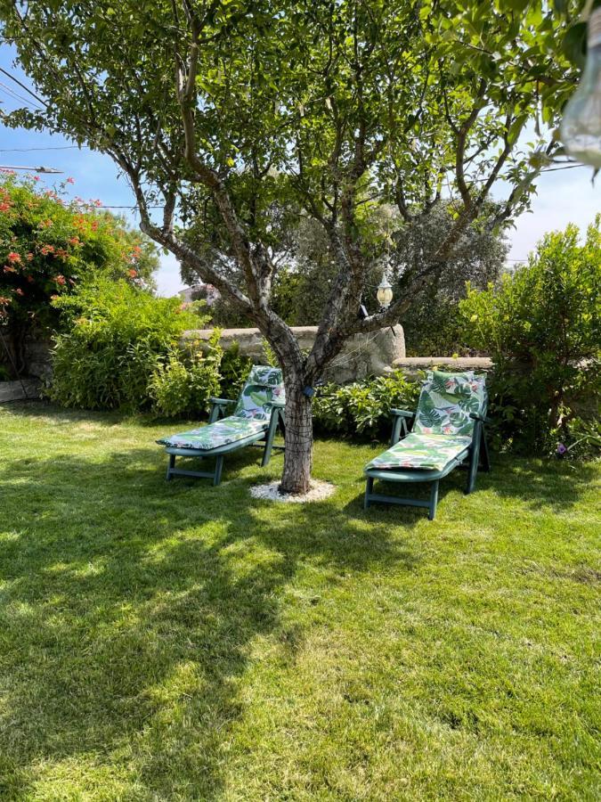 Villa Entre Encinas Moralina Eksteriør billede
