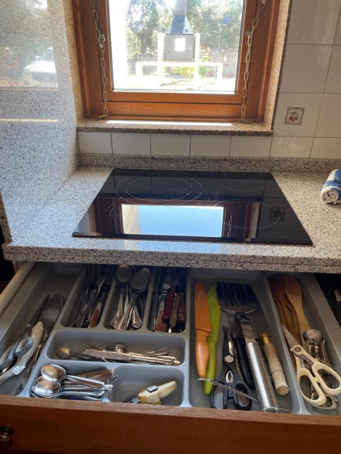 Villa Entre Encinas Moralina Eksteriør billede