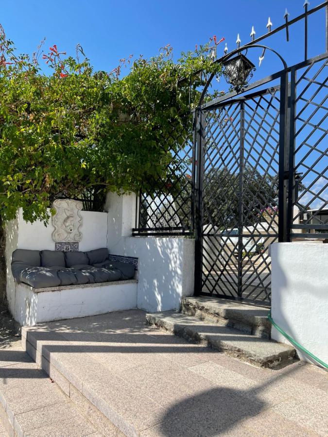 Villa Entre Encinas Moralina Eksteriør billede