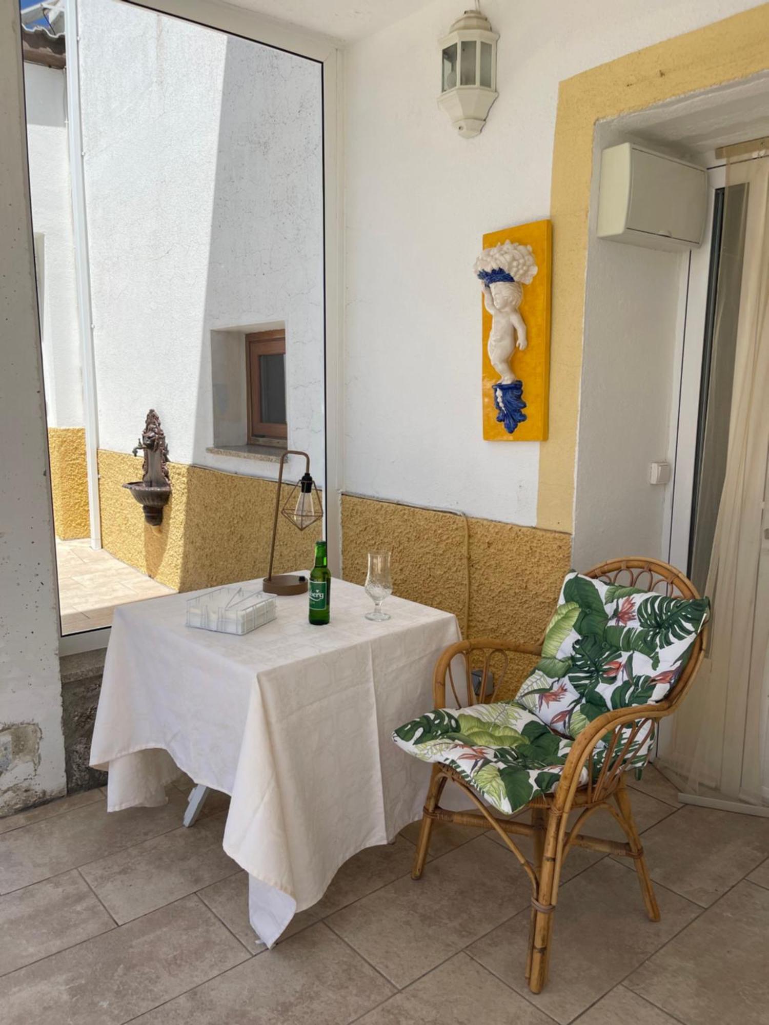 Villa Entre Encinas Moralina Eksteriør billede