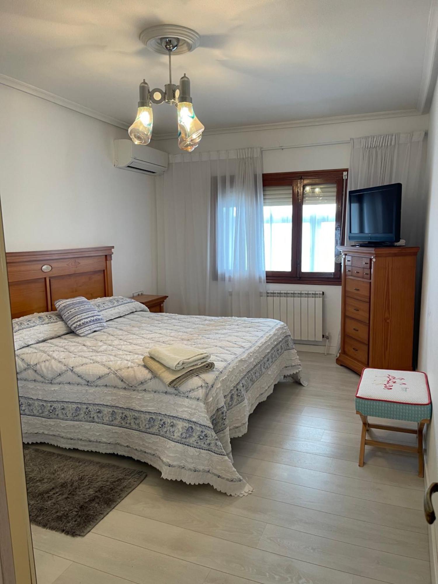 Villa Entre Encinas Moralina Eksteriør billede