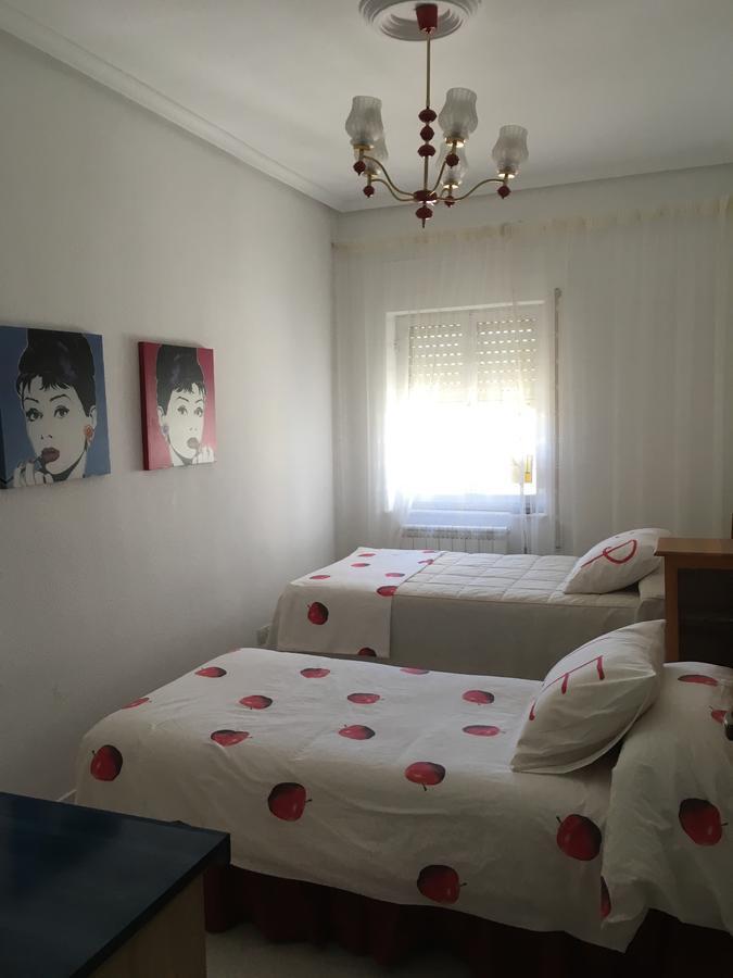 Villa Entre Encinas Moralina Eksteriør billede