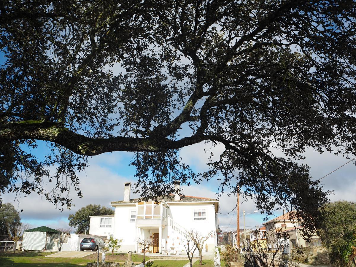 Villa Entre Encinas Moralina Eksteriør billede
