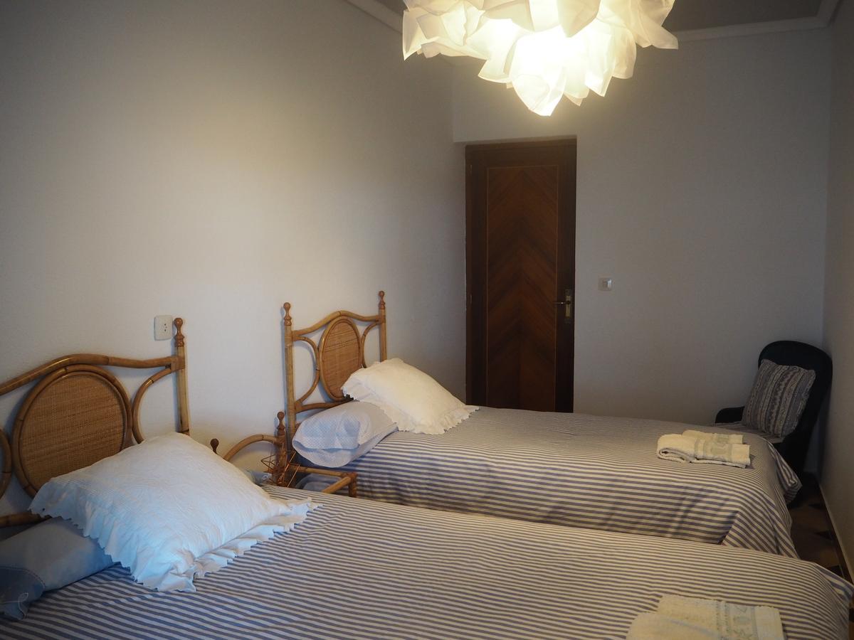 Villa Entre Encinas Moralina Eksteriør billede