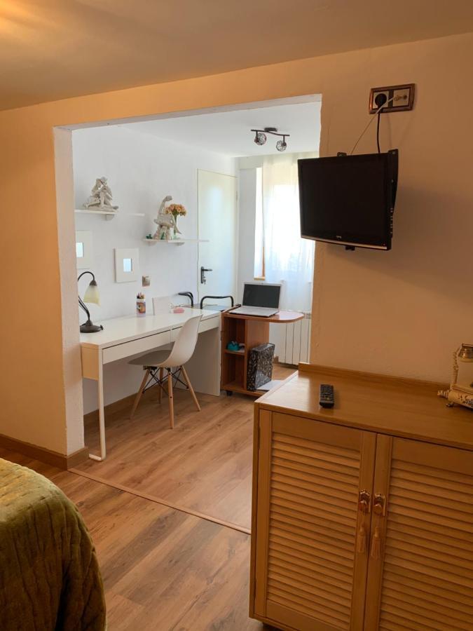 Villa Entre Encinas Moralina Eksteriør billede
